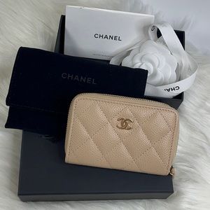 Chanel small Coin purse